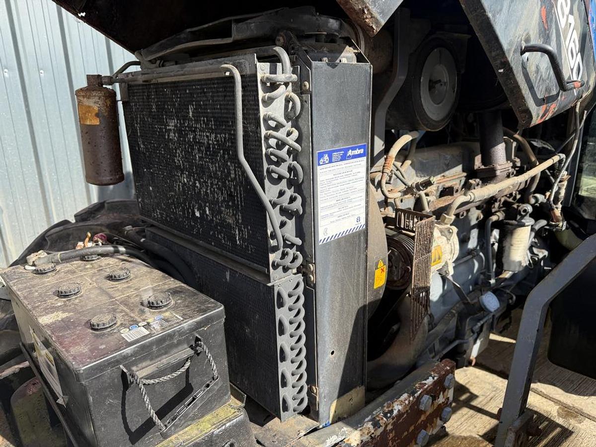 Used New Holland 8160 Tractor