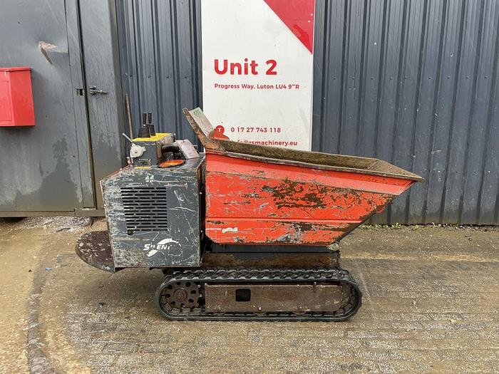 Used Slanetrac HT1000s Mini Dumper