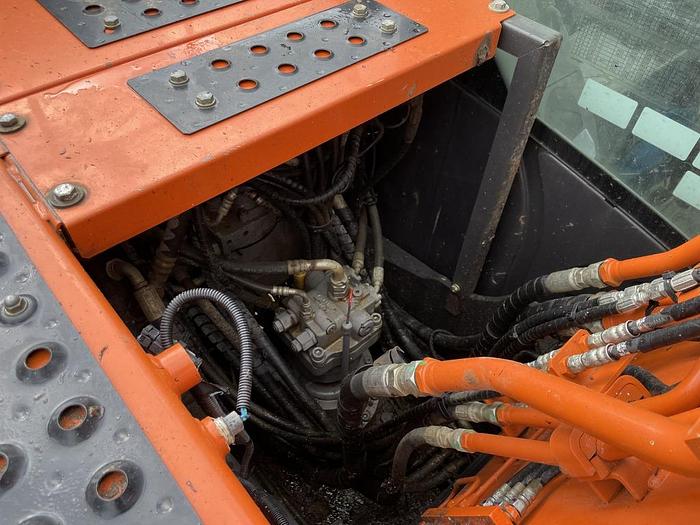 Used Hitachi ZX130 LCN-6 14t Excavator