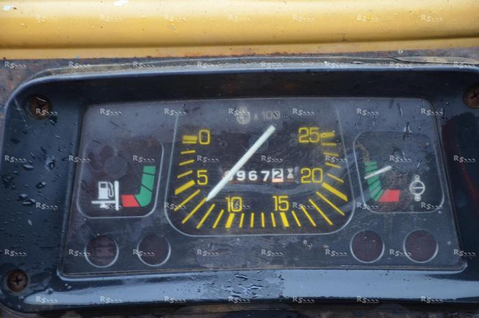 Used FORD 655 SPECIAL