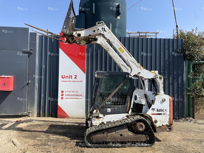Used BOBCAT T590