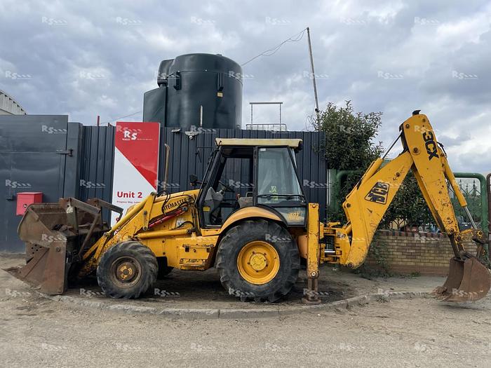 Used JCB 3CX SITEMASTER