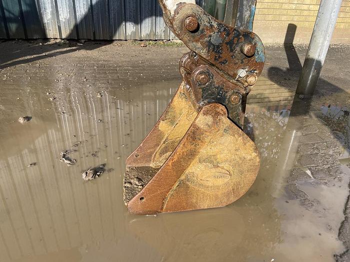 Used Bobcat E26 2.6t Mini Excavator