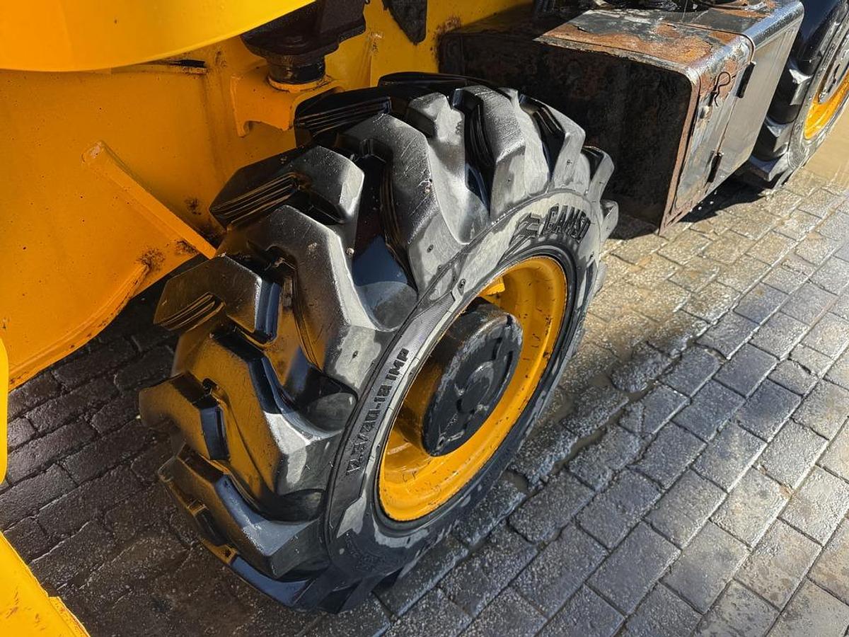 Used JCB 2CX Streetmaster Backhoe Loader