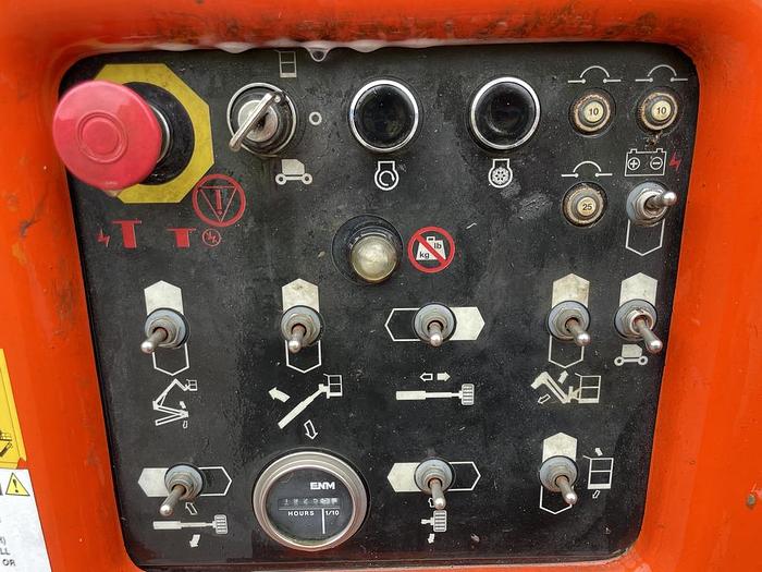 Used SNORKEL A46JRT 16m