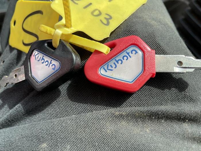 Used KUBOTA KX080-4 Midi Excavator