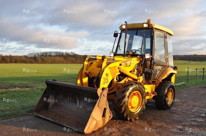 Used JCB 2CX AIRMASTER