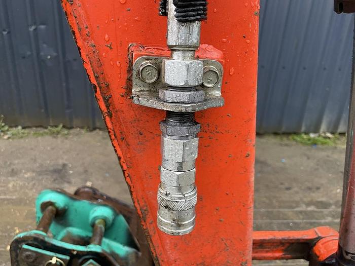 Used KUBOTA U27-4 2.7t Mini Excavator