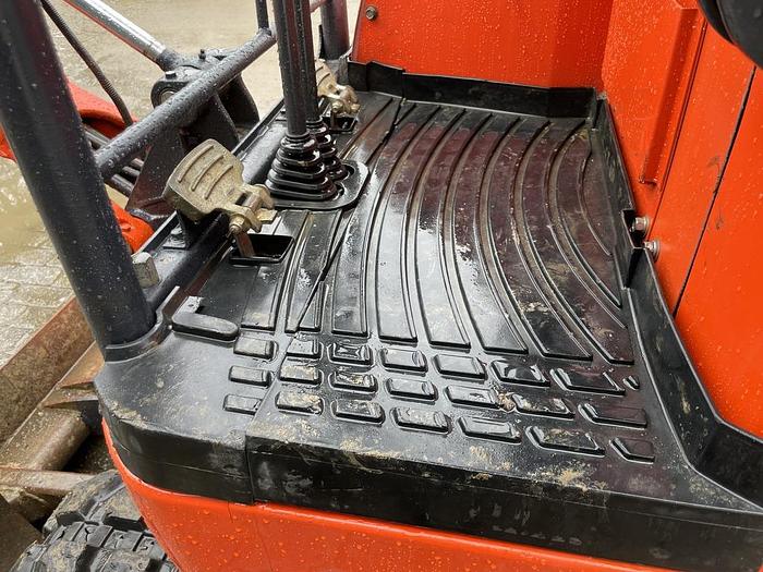 Used Kubota U17-3 1,7t Mini Excavator