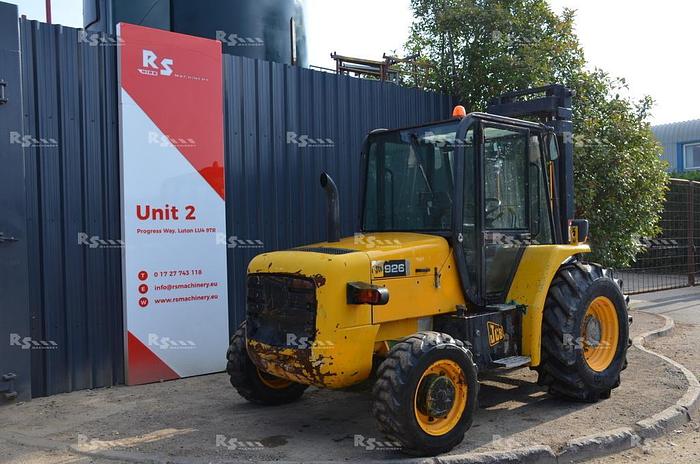 Used JCB 926