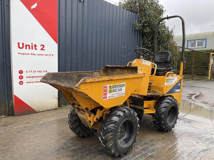 Used THWAITES 1 TONNE