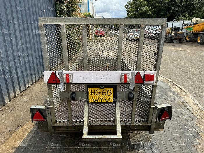 Použitý MEREDITH AND EYRE MEP2784