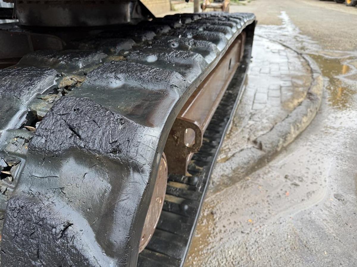 Used Hitachi ZX85 USB-5A 8.6t Mini Excavator