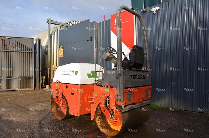 Used TEREX BENFORD TV1200 H-1