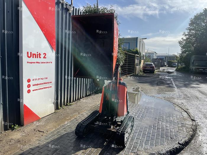 Used KUBOTA KC70 VHD-4