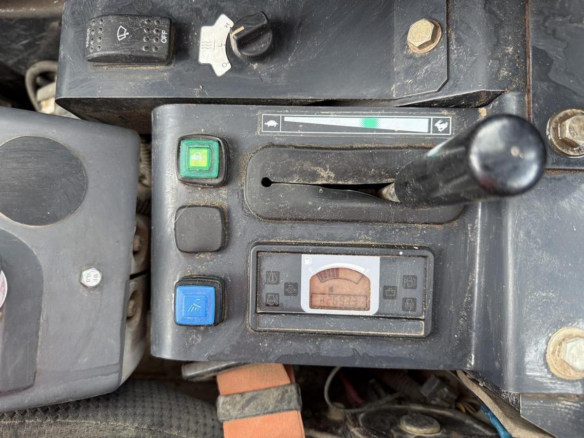 Used Hitachi ZX26 U-6 CR 2.7t Mini Excavator