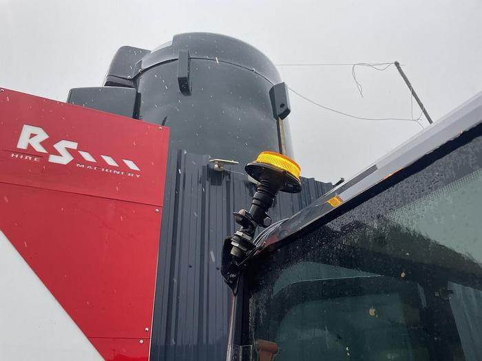 Used Kubota KX016-4 1.6t Mini Excavator