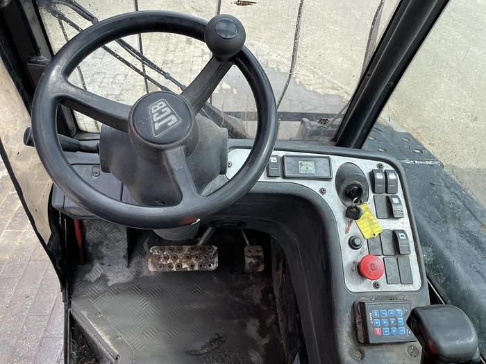 Used JCB TELETRUK TLT25D