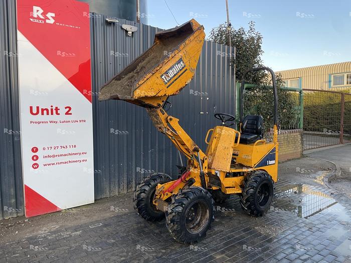 Used THWAITES 1 TONNE