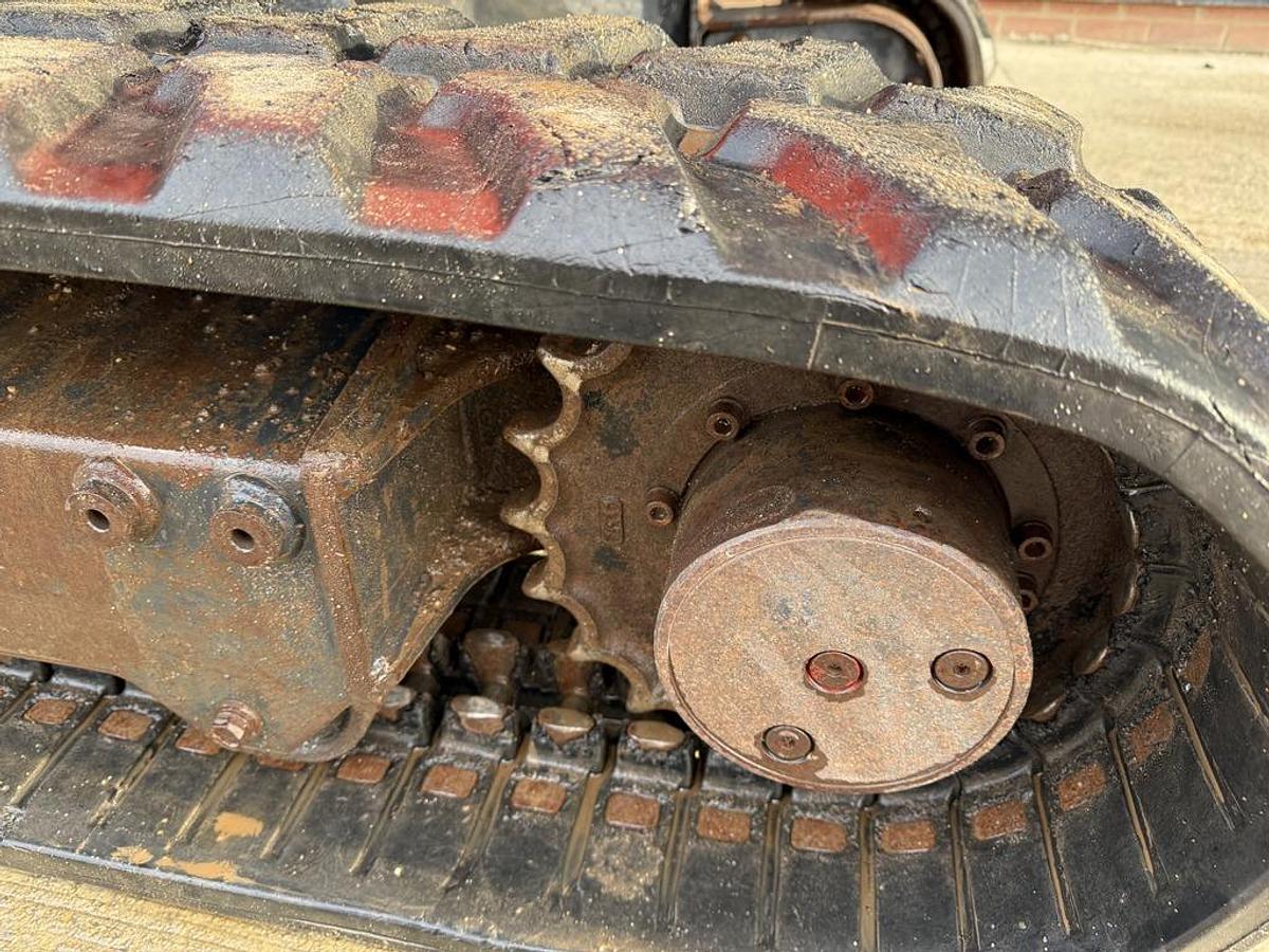 Used Kubota U27-4 2.7t Mini Excavator