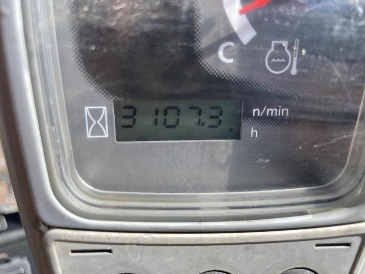 Used Kubota KX015-4 1.5t Mini Excavator