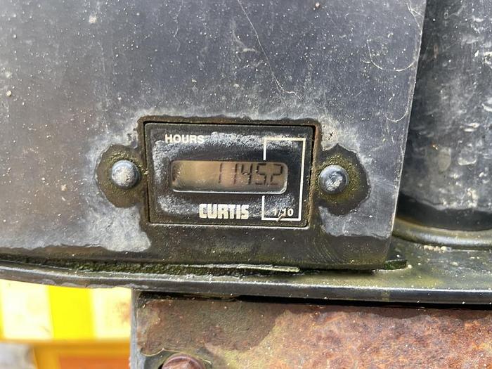 Used JCB 1THT 1 Ton High Tip Dumper