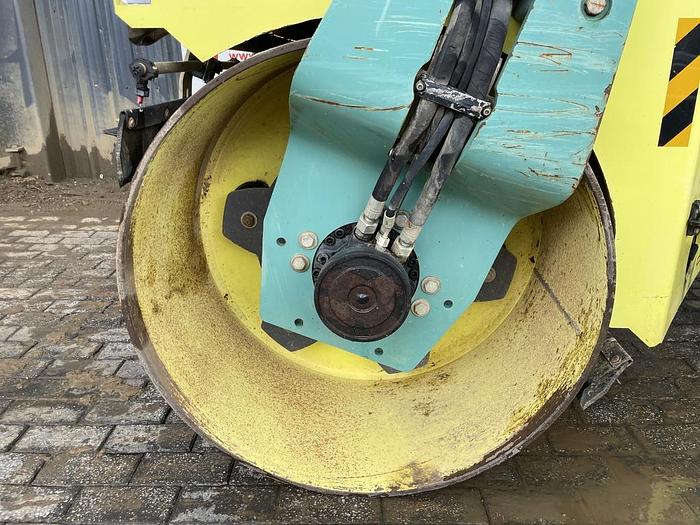 Used Ammann ARX 36 3.7t Roller