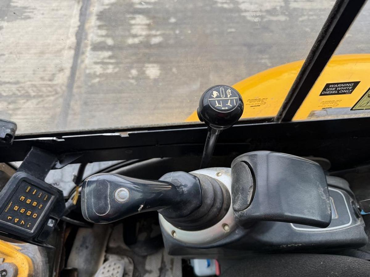 Used JCB 8026 CTS 2.8t Mini Excavator