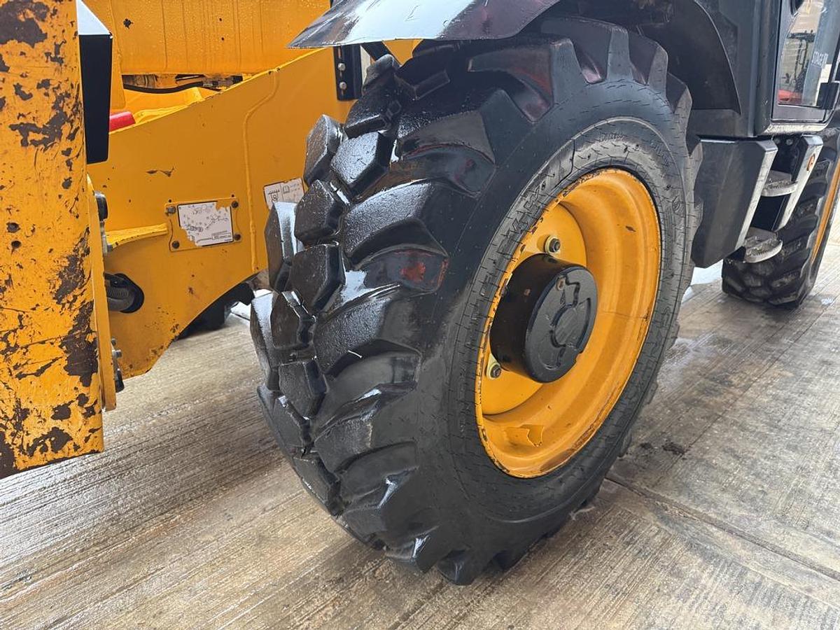 Used JCB 540-180 18m Telehandler