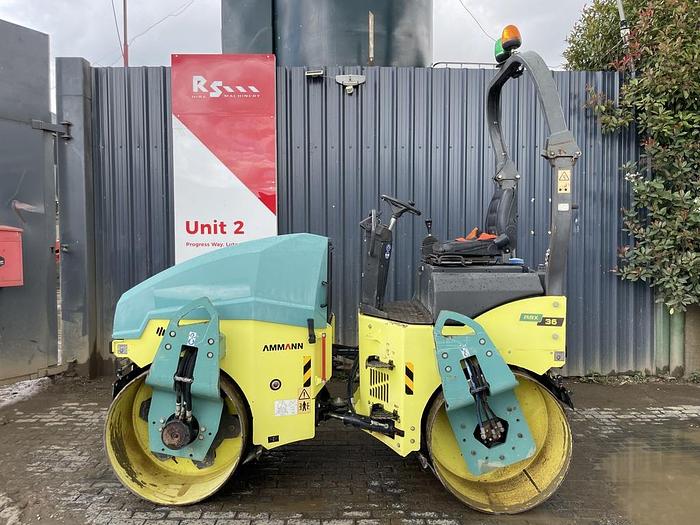 Used AMMANN ARX 36