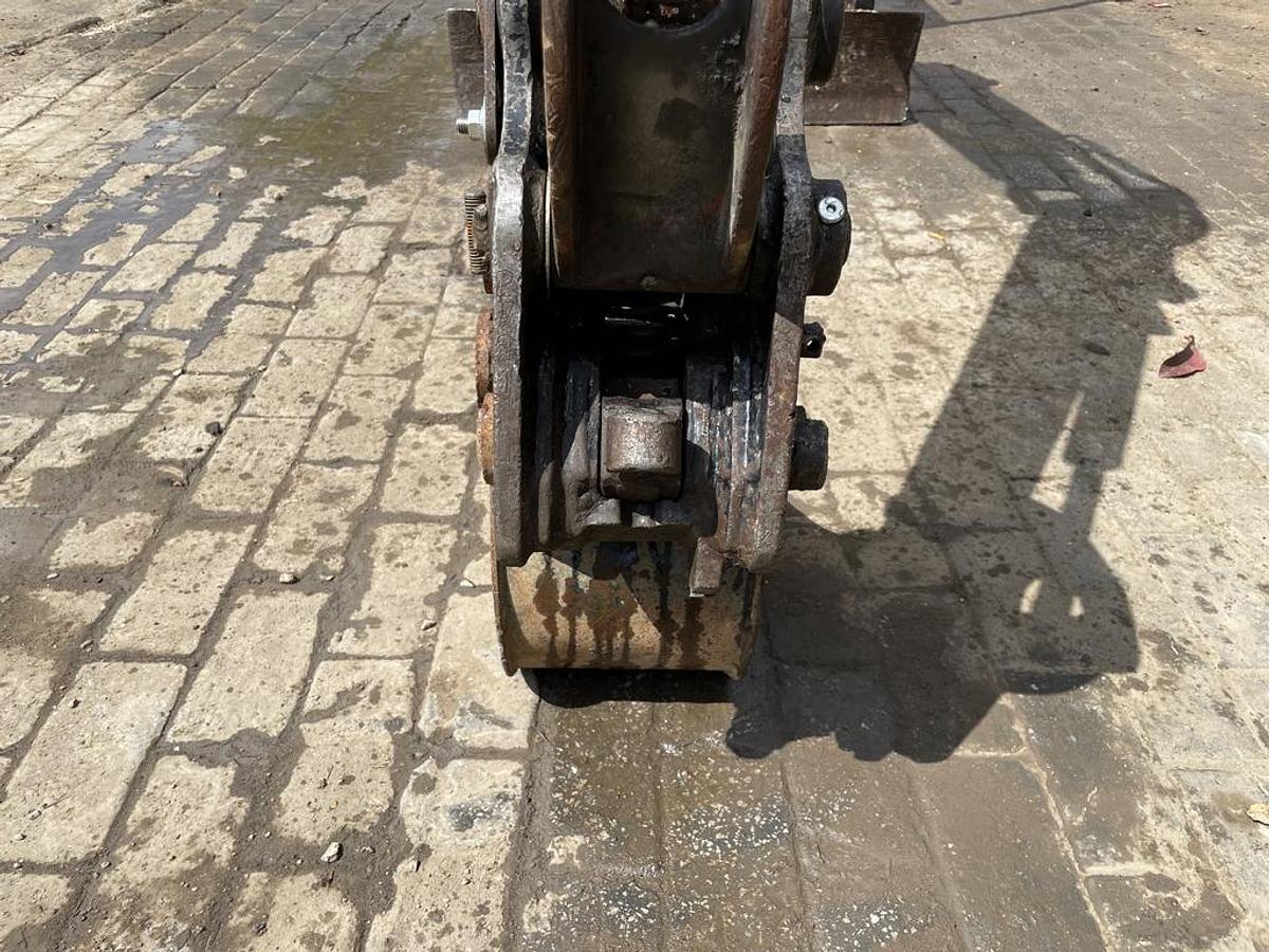 Used Bobcat E17 1.7t Mini Excavator