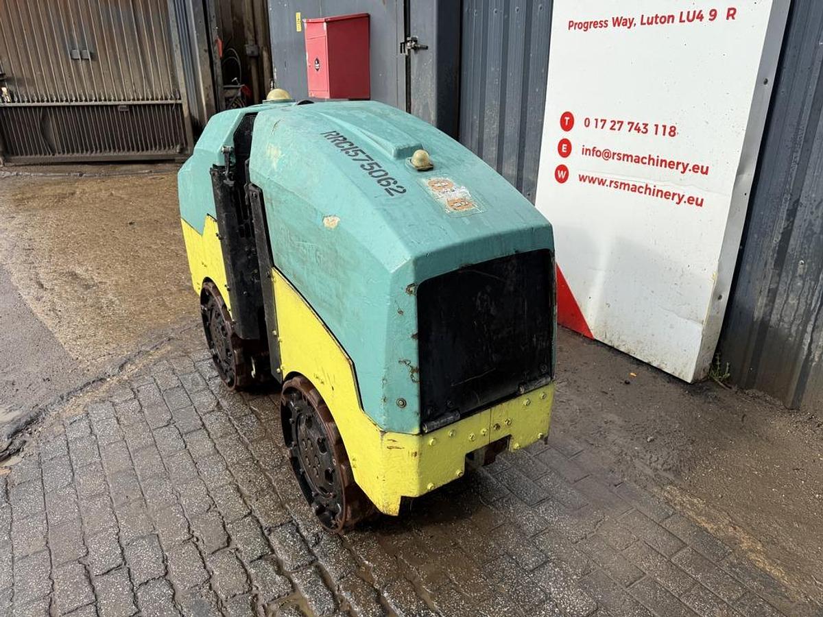 Used Ammann ARR 1575 Trench Roller