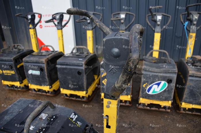Used BOMAG BPR 35/42 D (2)