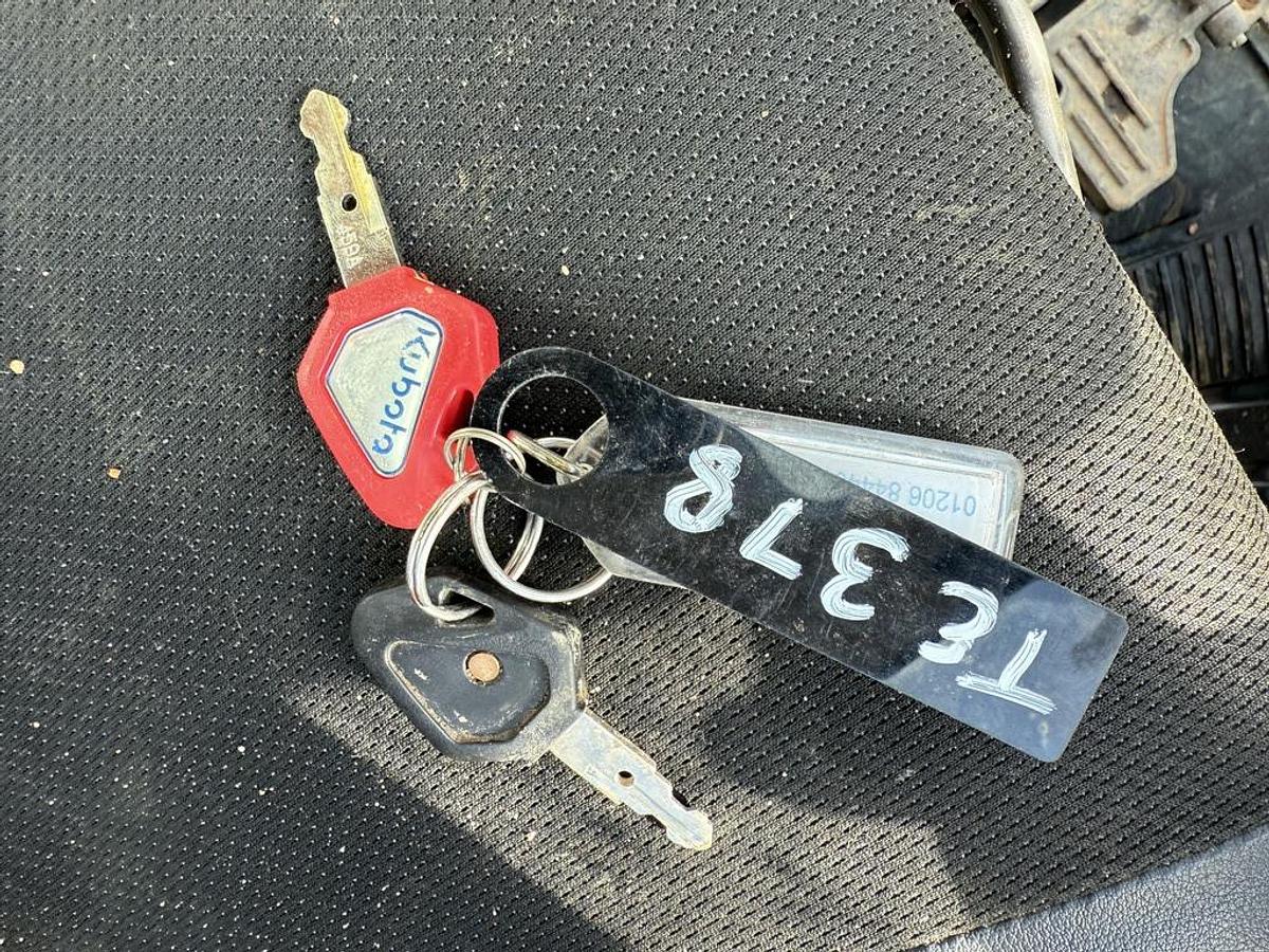 Used Kubota U50-5 5t Mini Excavator