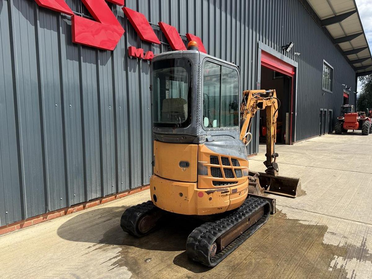 Used Case CX22B 2.5t Mini Excavator