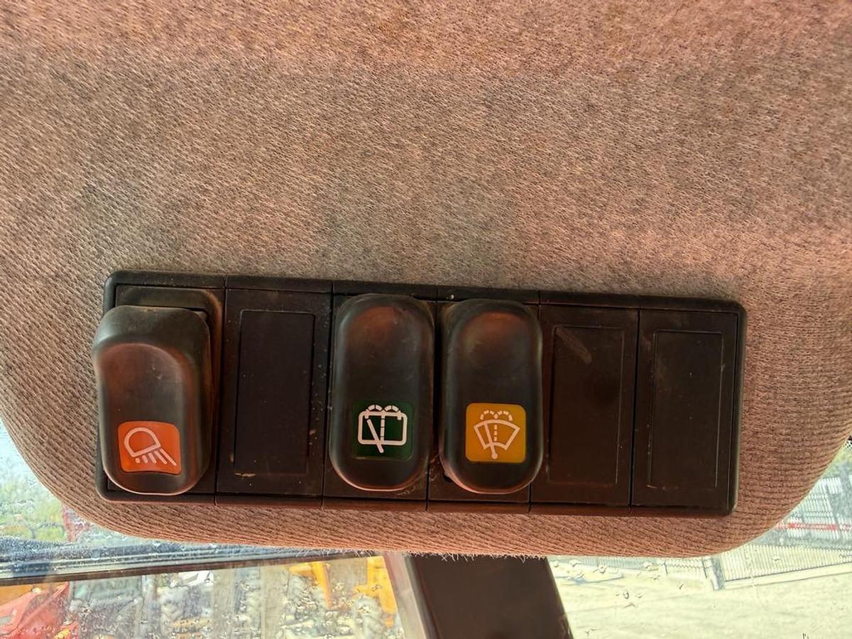 Used Manitou MT 1440 14m Telehandler