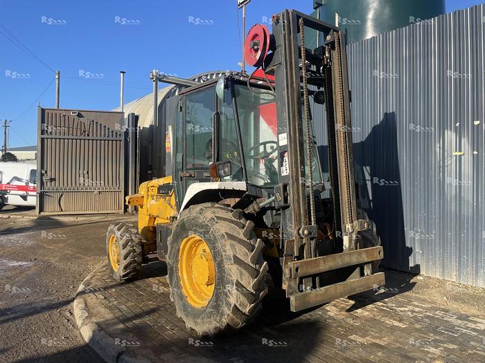 Used JCB 930