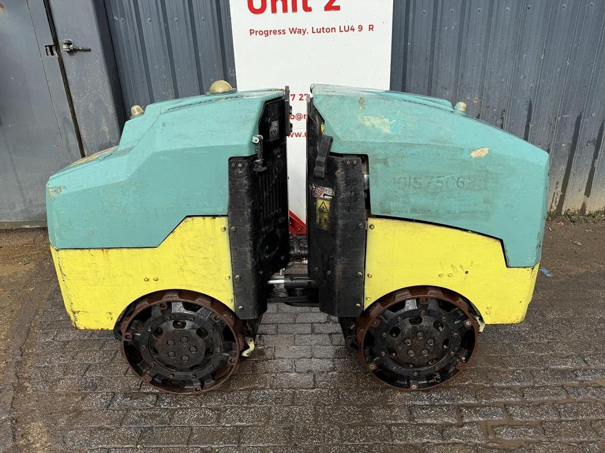 Used Ammann ARR 1575 Trench Roller