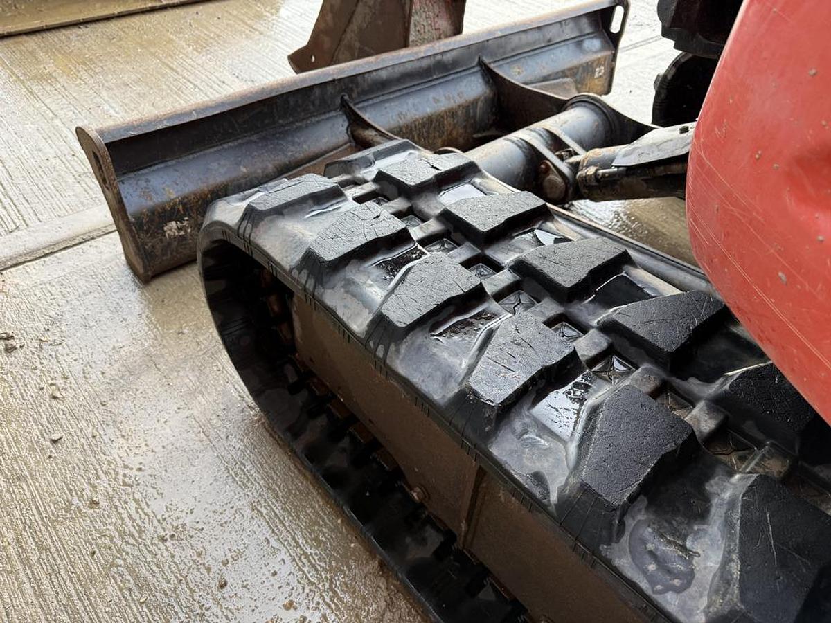 Used Kubota U55-4 5.5t Mini Excavator