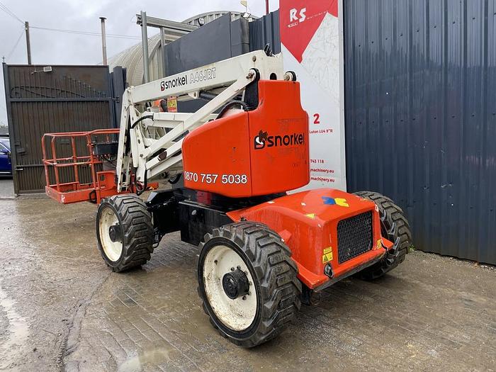 Used SNORKEL A46JRT 16m