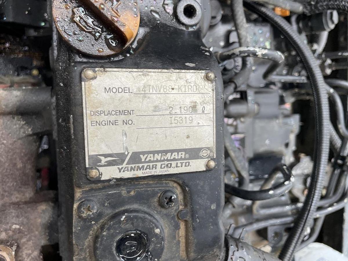 Used Doosan 7/41+ Compressor