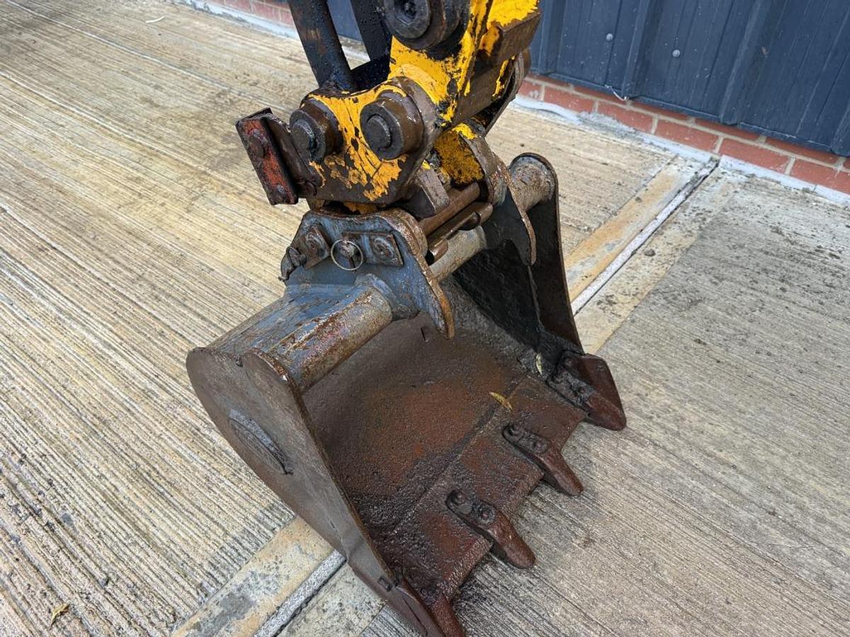 Used JCB 8026 CTS 2.8t Mini Excavator