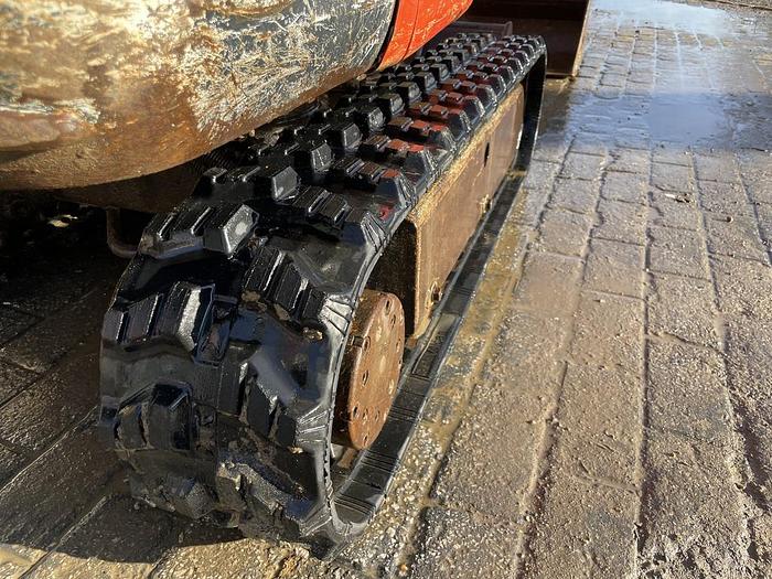 Used Kubota K008-3 1t Micro Excavator