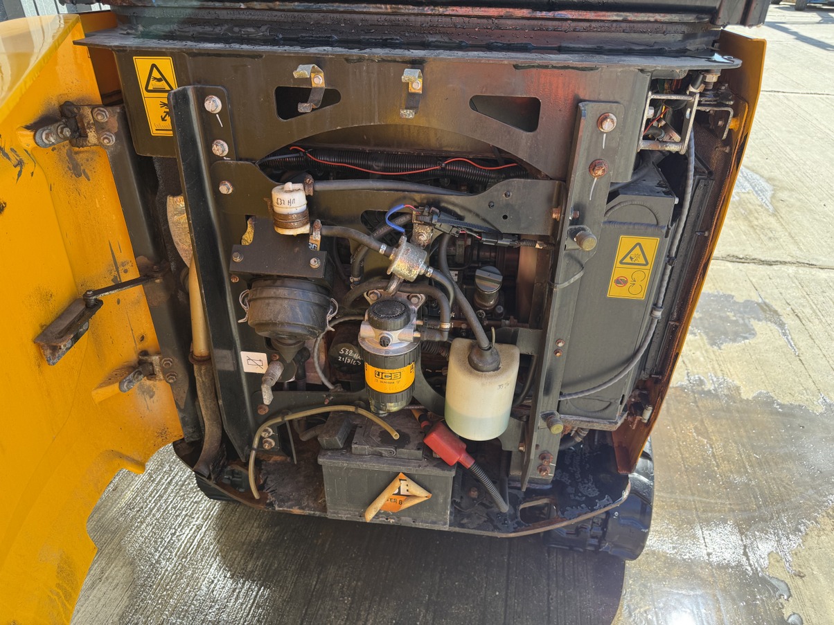 Used 2021 JCB 16C-1