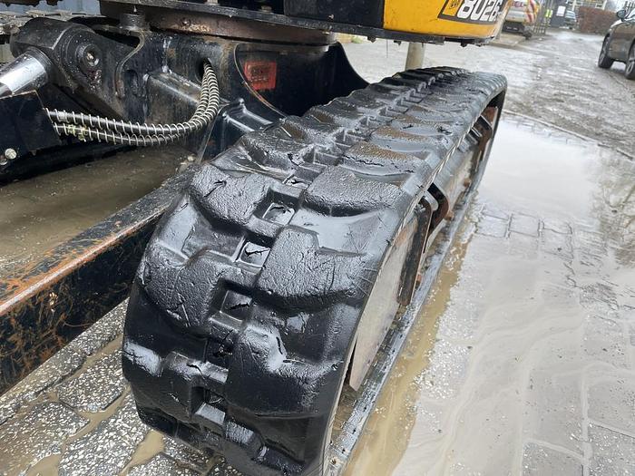 Used JCB 8026 CTS 2.8t Mini Excavator