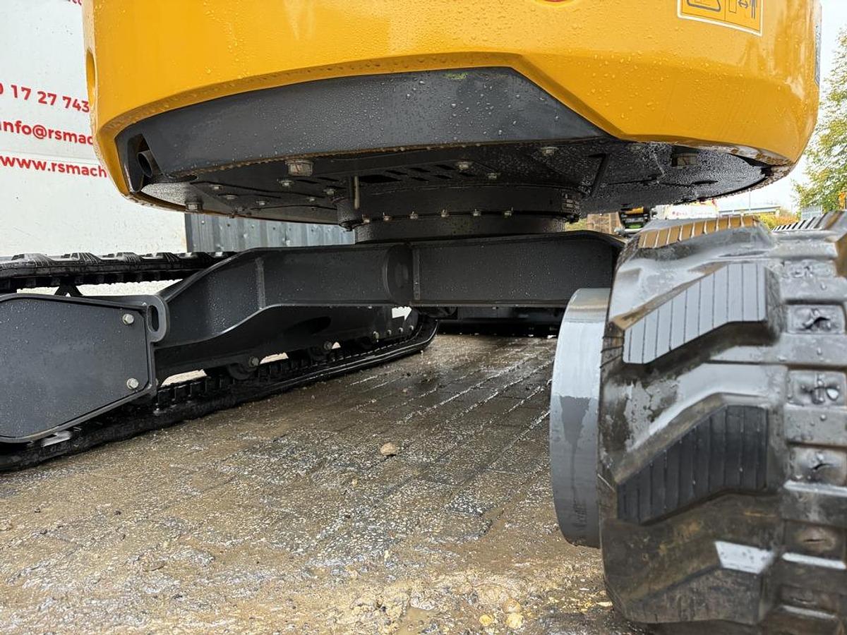 Used LiuGong 9035 F ZTS 4t Mini Excavator