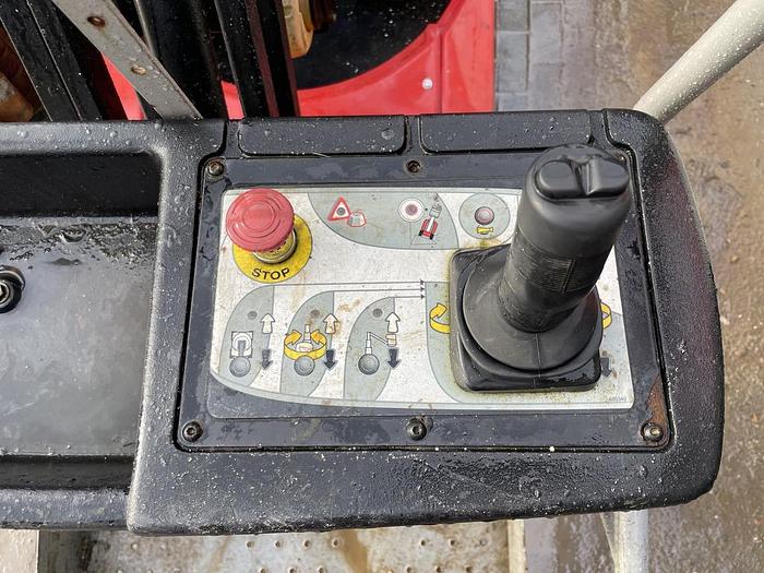 Used MANITOU 100 VJR