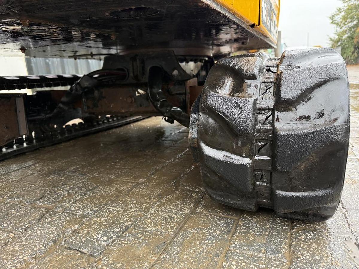 Used JCB 16C-1 1.7t Mini Excavator