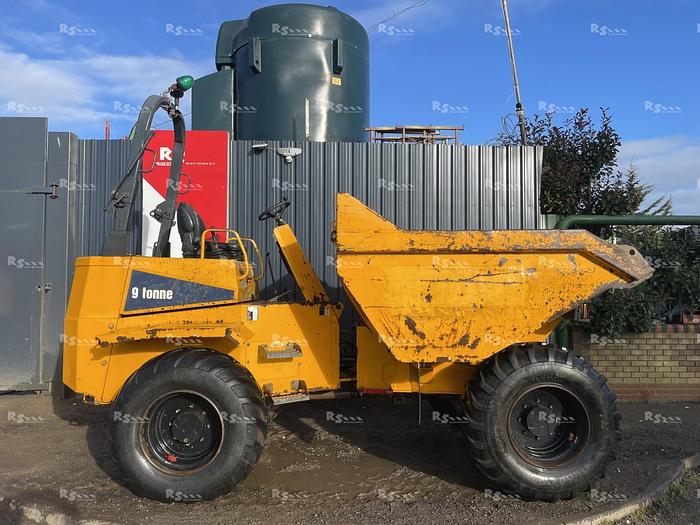 Used THWAITES 9 TONNE