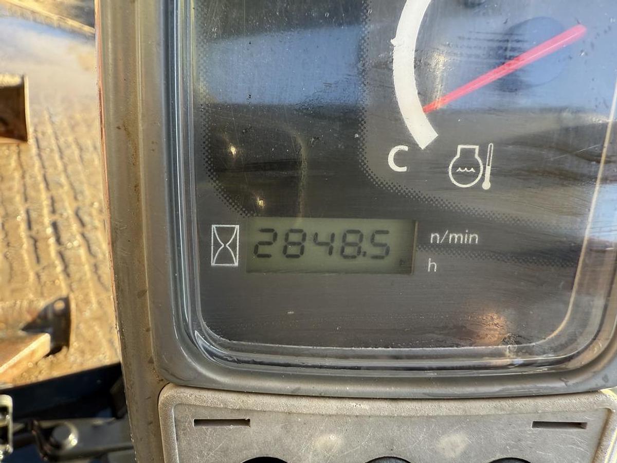 Used Kubota KX015-4 1.5t Mini Excavator